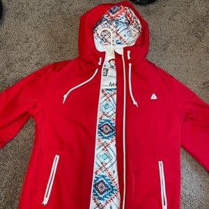 Snowboard Jacket
